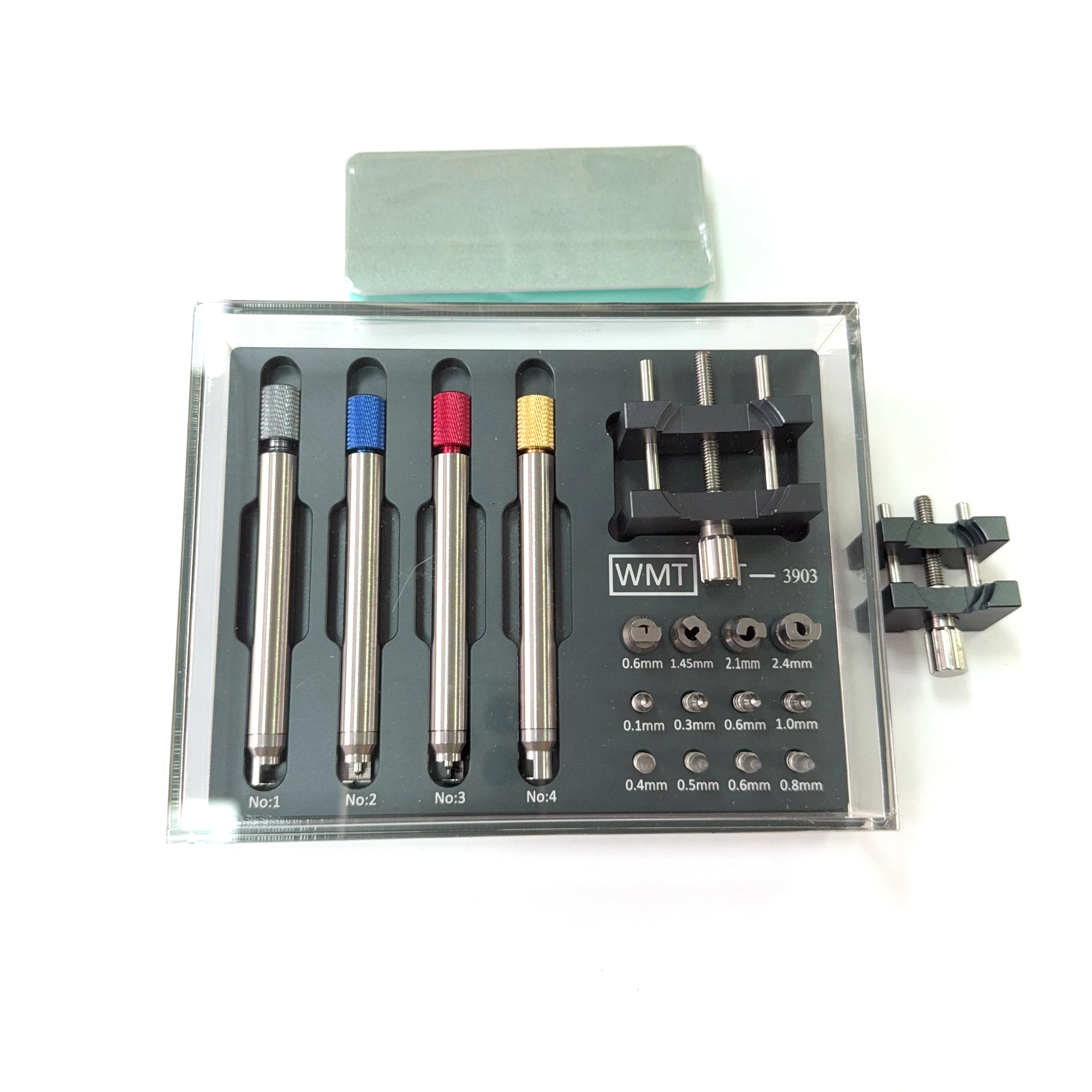 

Watch Hand Remover Tool Setting and Fitting Repair Press Holder for Watchmaker