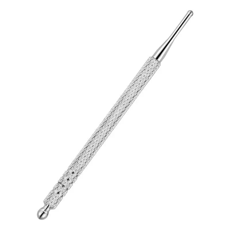 Stainless Steel Manual, Reflexology Tool Ear Point Probe Ear Acupressure Pen