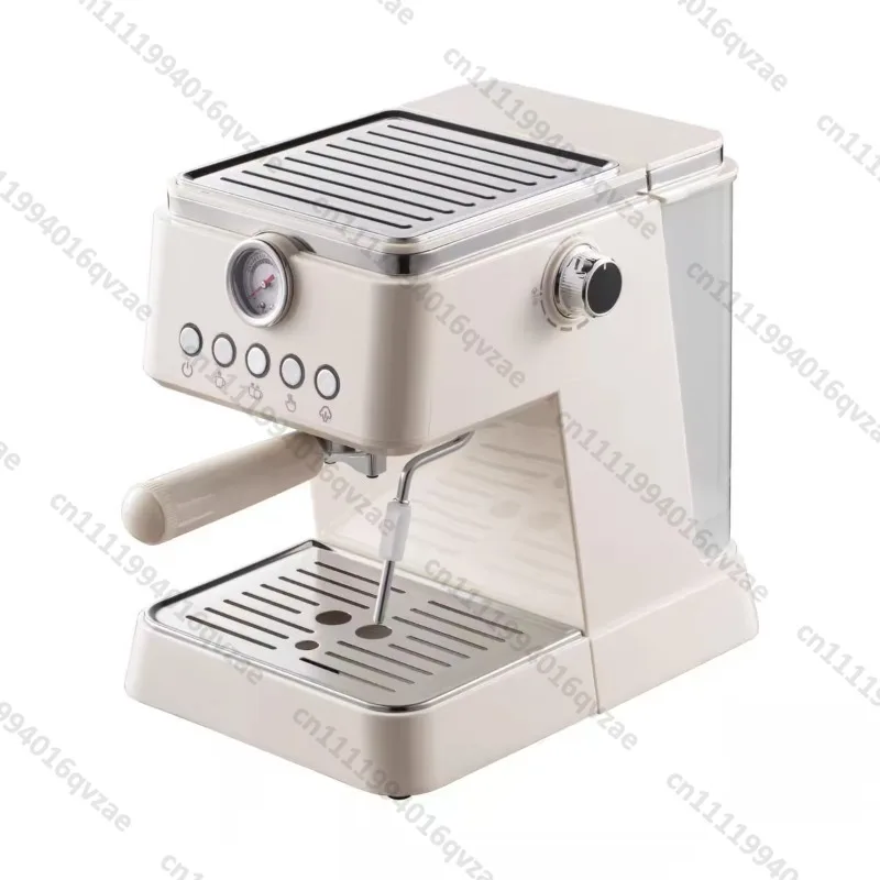 Hot-selling Professional Semi-automatic Family Restaurant Cafe Electric Coffee Machine Office Coffee Machine