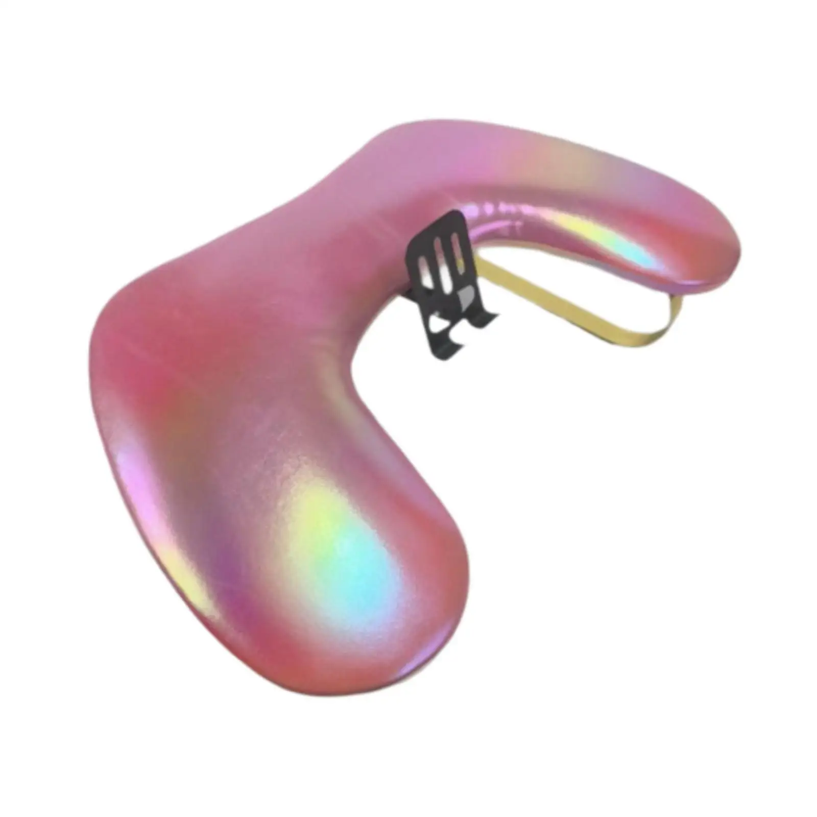 ネイルアートハンドレストアクセサリー、スマホホルダー付き、PUレザー、安定性、滑り止め、マニキュアネイルツール、メイクアップツール、女性へのギフト