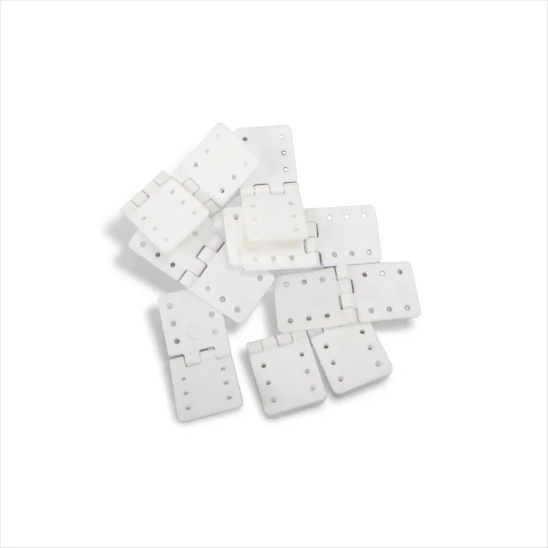 Import 5/10/20/50 stücke Nylon Flugzeug Scharnier für RC Flugzeuge Querruder Verbindung Aeromodelling Modell DIY Zubehör Pädagogisches Spielzeug – Detail 2