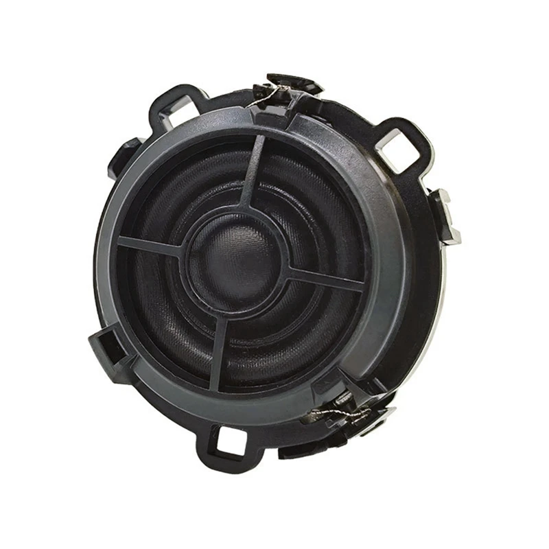 車のスピーカーツイーターとスピーカーケーブル、diyスピーカー、100w、4オーム、2k-22khz、フォルクスワーゲンsagitarゴルフとスポーツバン用のプラスチック、2個