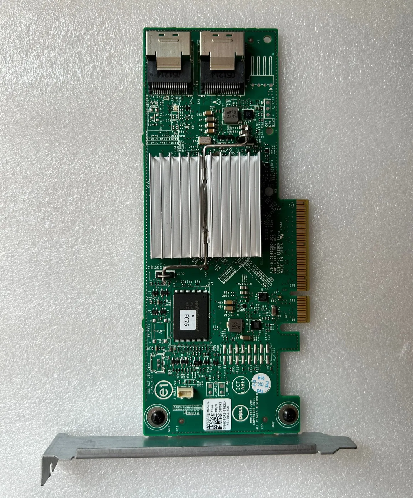 Поддержка режима карты массива H310 известного бренда SAS2008-IT