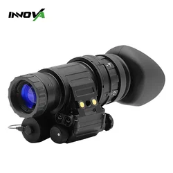 FOM1600+ Auto Gated Night Vision Monocular Gen2+ Multi-Functional Lightweight NVM PVS 14