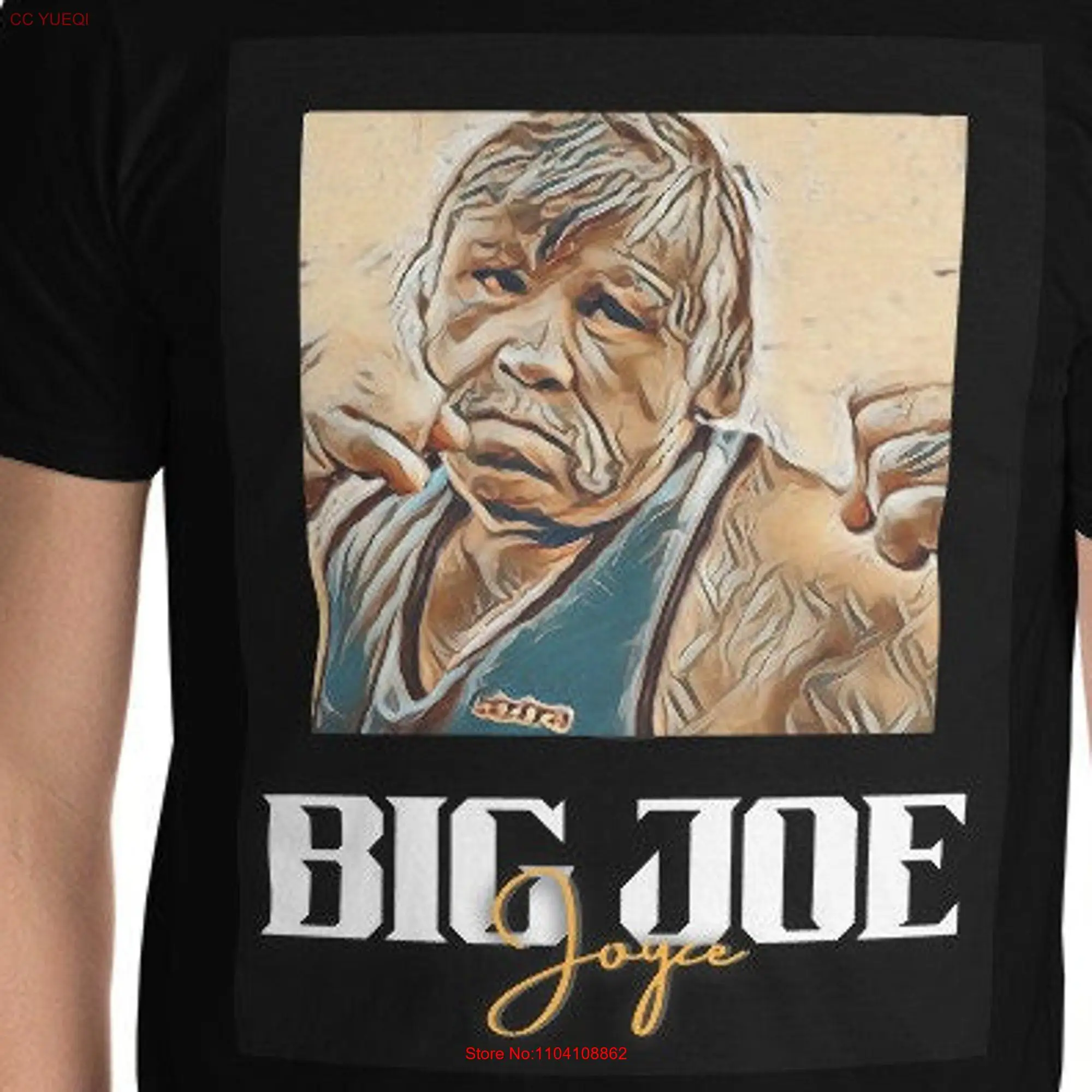 Big Joe Joyce Irish…
