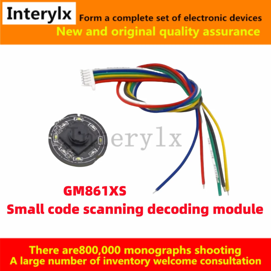 1Pcs Grow GM861XS S…