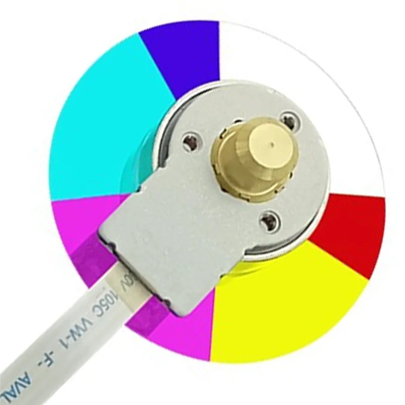 -A20Z ZR -Rueda de color Benq MW621ST MX528ST PROJECTORES Rueda de color