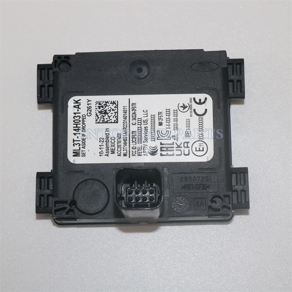 

ML3T-14H031-AK Blind Spot Module Radar Sensor for Ford F-150 2021-2023 ML3T14H031AK