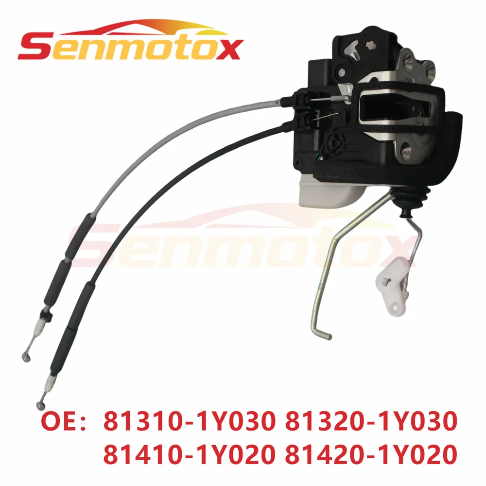 

81310-1Y030 81320-1Y030 Привод дверного замка для Kia Picanto Morning 2011 2012 2013 2014 2015 2016 2017 81410-1Y020 81420-1Y020