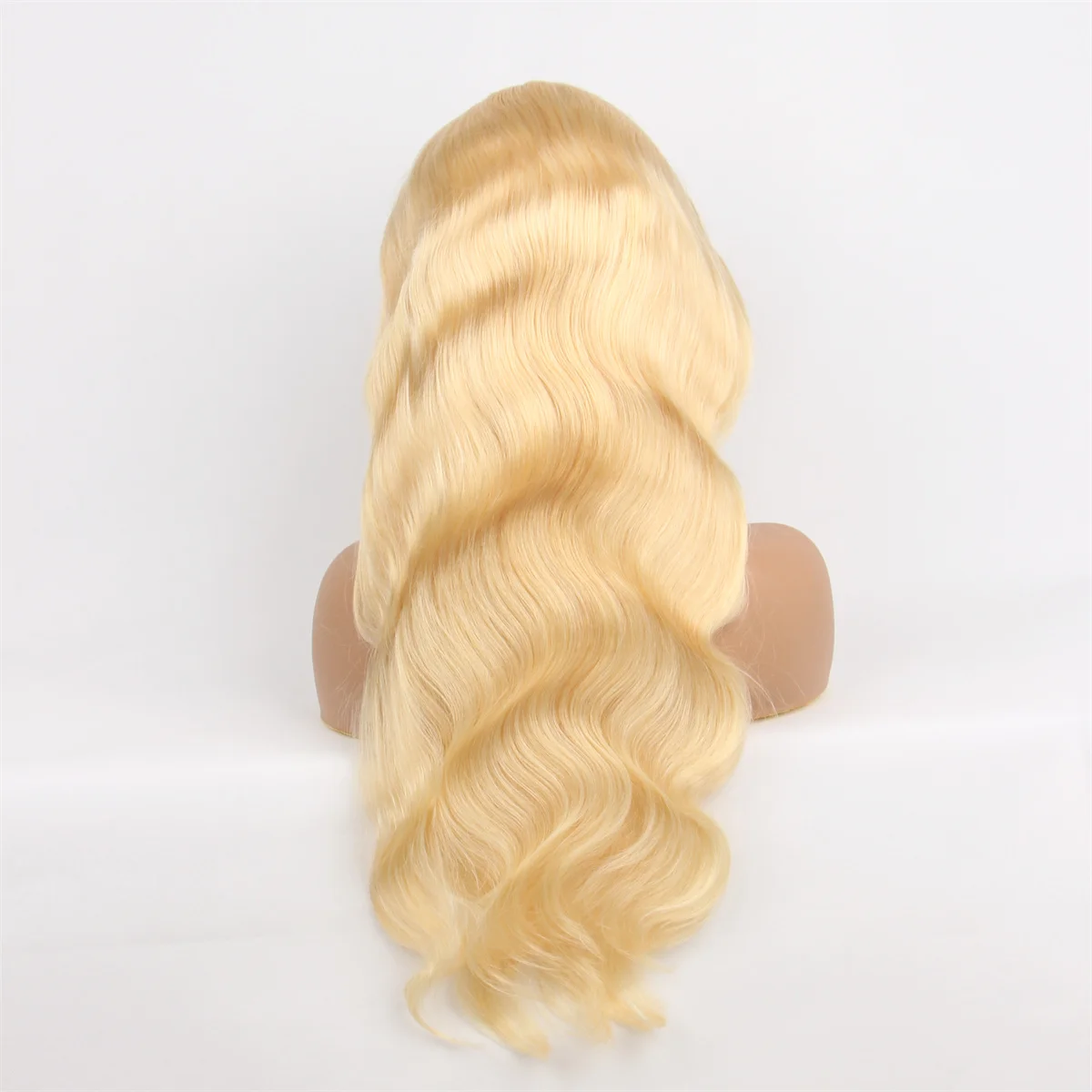 13x6 HD Trasparente Dell'onda Del Corpo 613 Bionda Frontale Del Merletto Parrucche Dei Capelli Umani 613 13x4 Parrucche Anteriori Del Merletto Per Le Donne Capelli Remy Brasiliani
