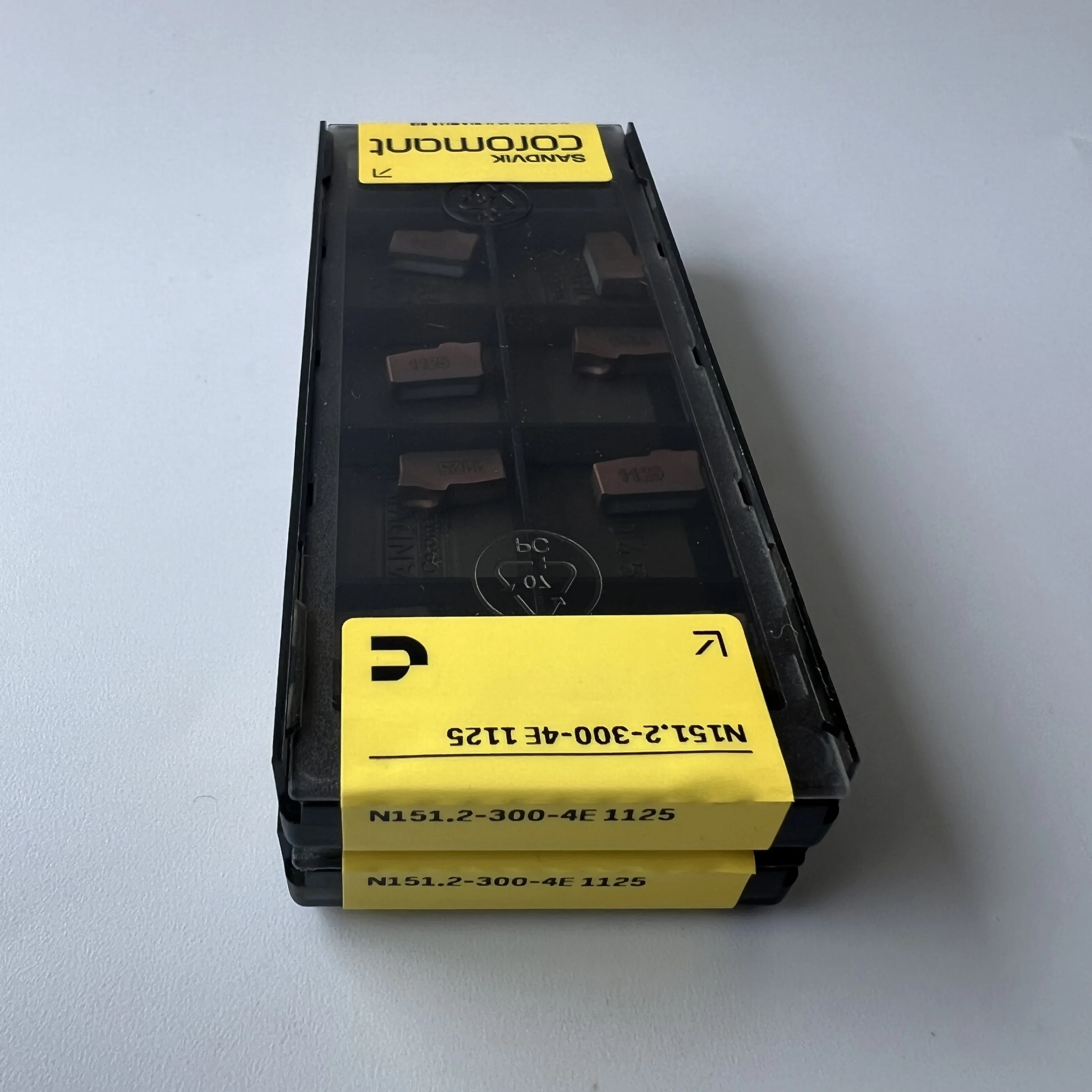 

N151.2-300-4E 1125 CNC BLADE