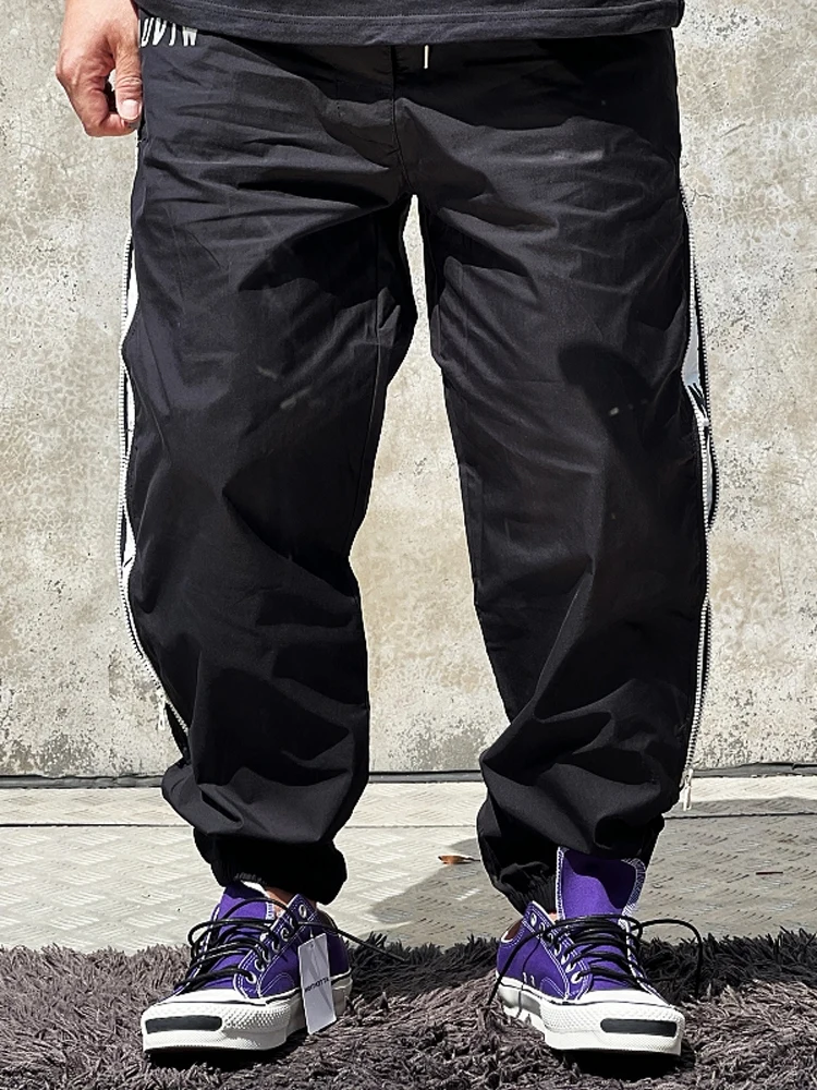 

Japanese Sle Outdoor Workwear Loose Fit Sports Breathable Qui Dry Cargo Pants Casual Loose Sport Versatile Long Trousers