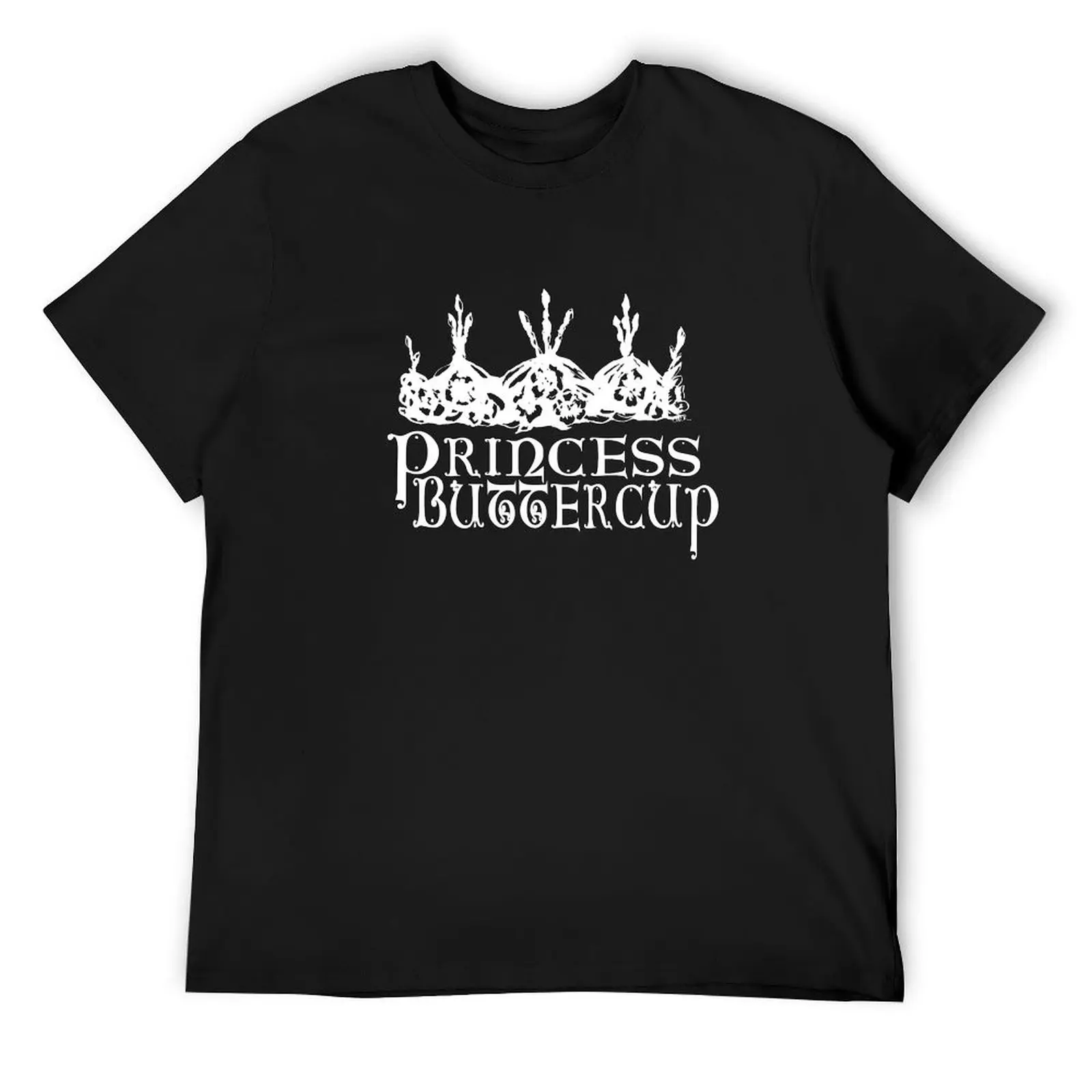 Princess Bride Buttercup T-Shirt sports fans shirts graphic tee graphic shirts plus size clothes black t shirts for men