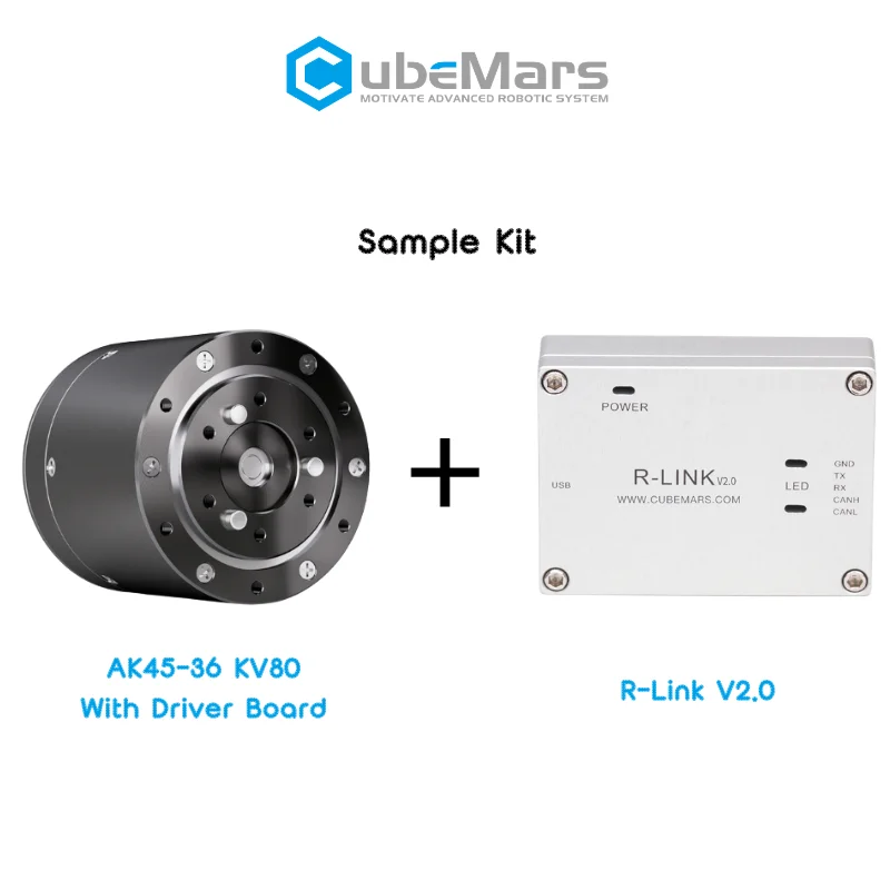 Cubemars AK45-36 R-…