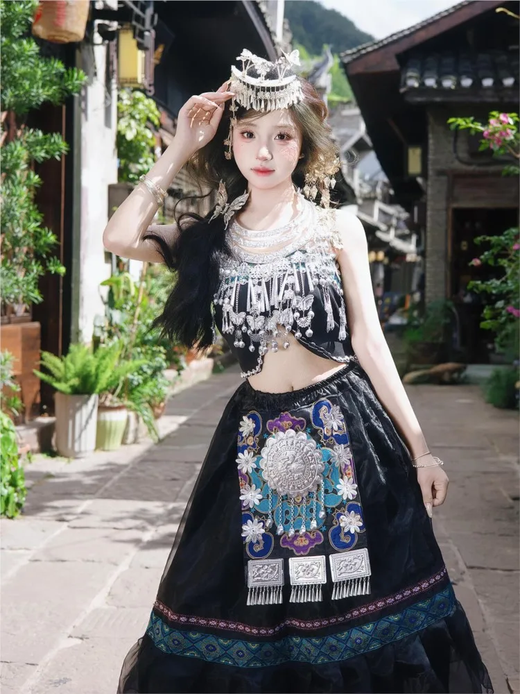 Costumes ethniques photographie de voyage séances photo exotiques pour les performances