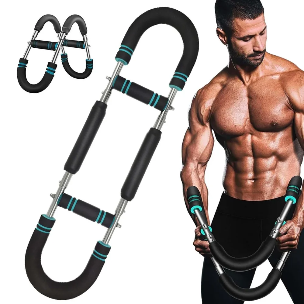

Adjustable Chest Workout Device Multifunctional Portable Arm Workout Equipment Detachable Design Chest Exercise Equipment