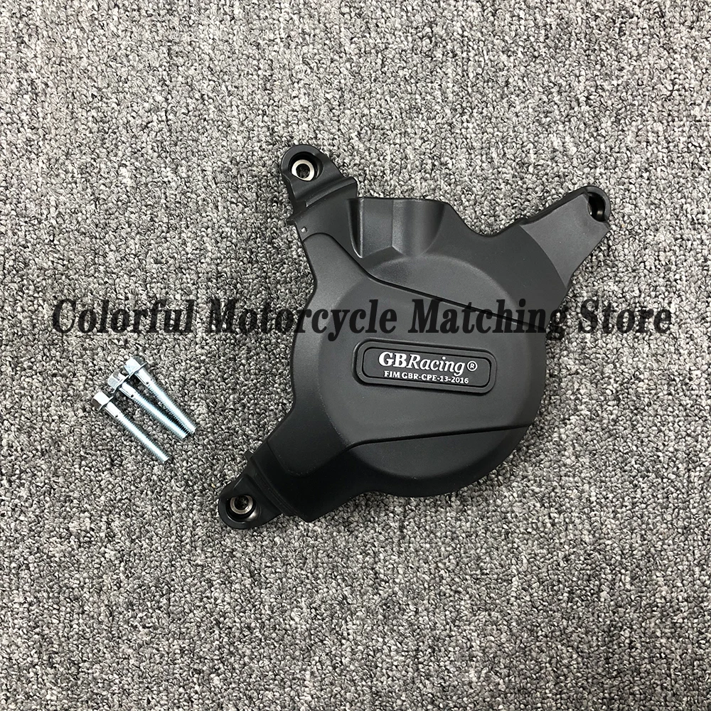 Tampa protetora do motor para GB Racing, Acessórios para motocicletas, Honda CBR600RR, CBR 600RR, 2007-2024