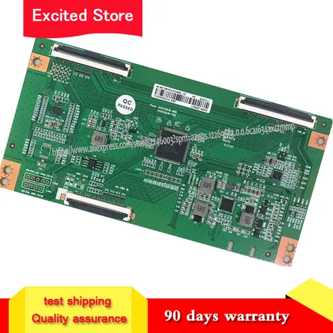 for HV650QUB-N90 LCD display Logic Tcon Board N4TB650UHDN90_C0 4K