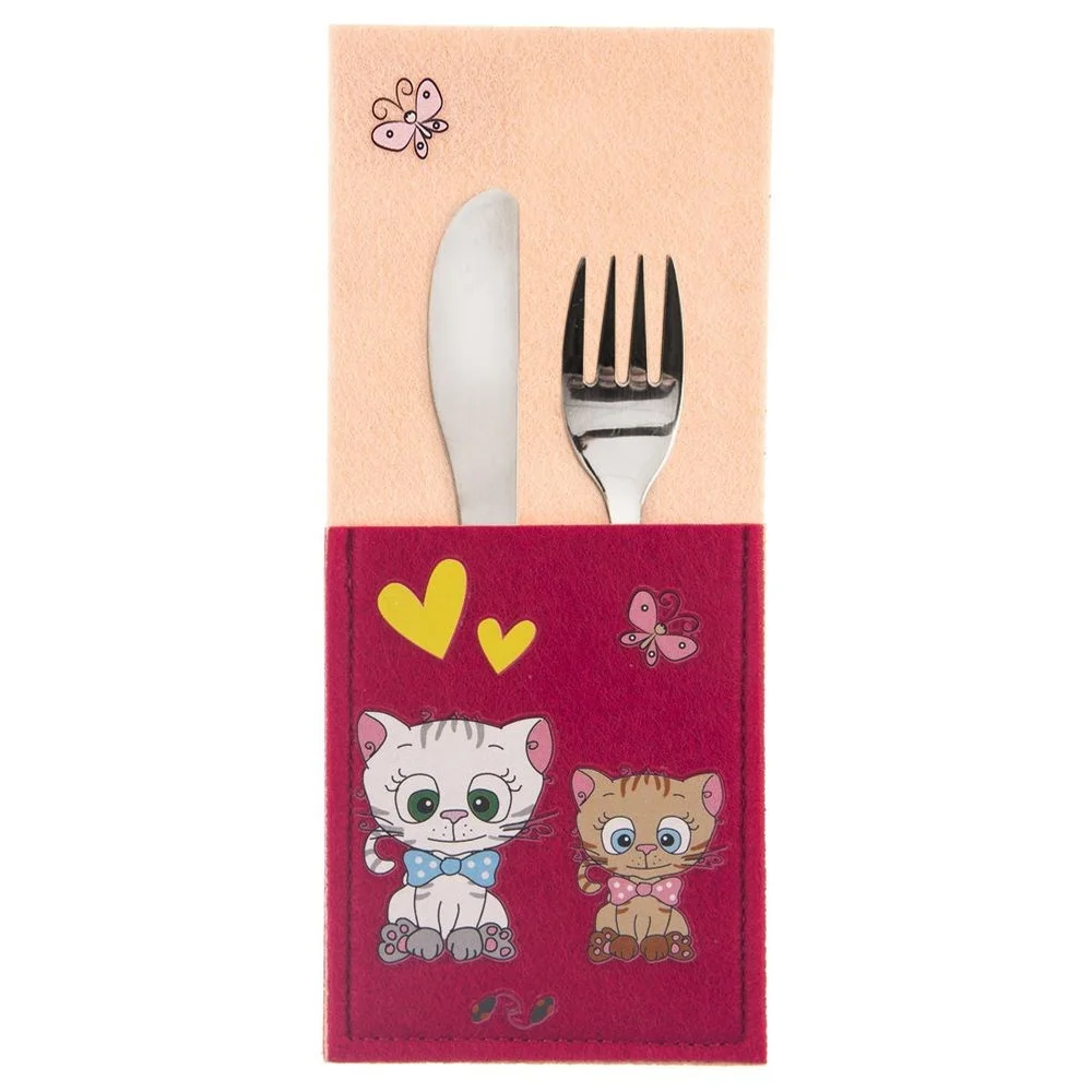 Bestek Hoes 21X9 Cm