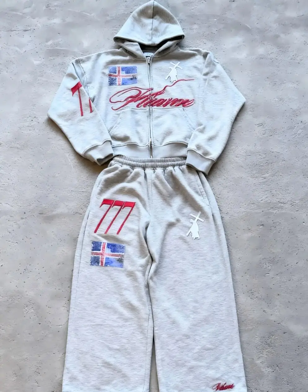 

High Street американский уличный мужской костюм в стиле ретро, комплект из двух предметов, готическая толстовка на молнии в стиле Харадзюку, модный повседневный спортивный костюм, толстовка