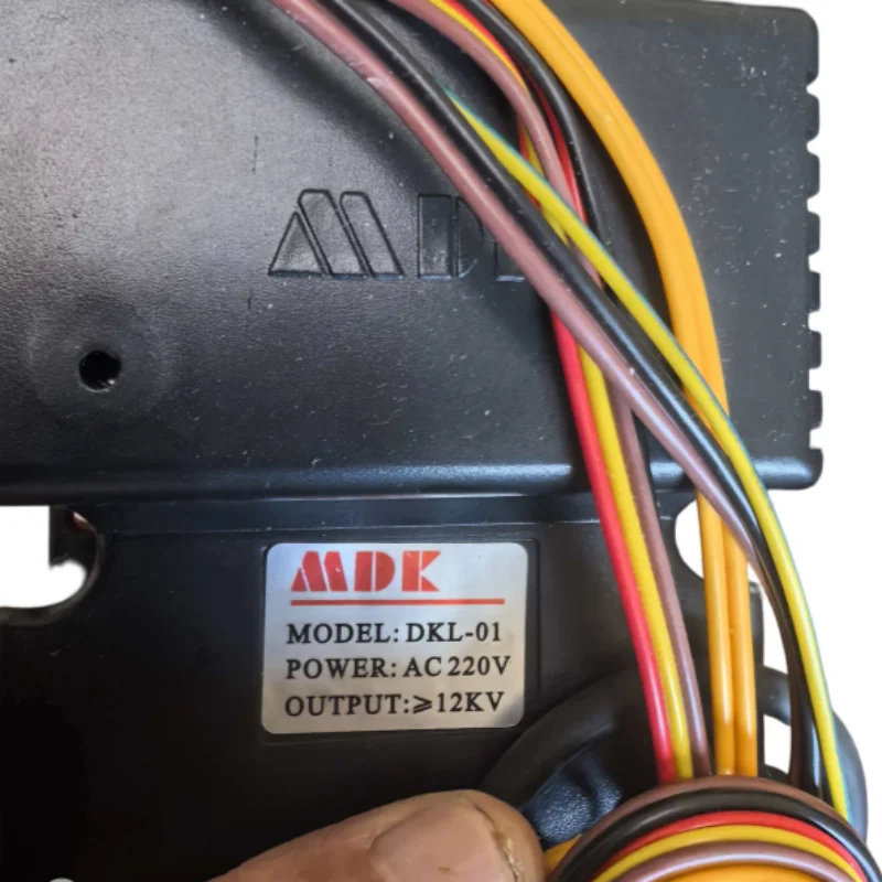 Original MDK DKL-01 OUTPUT≥12KV POWER AC220V Gas Oven Pulse Ignition Controller