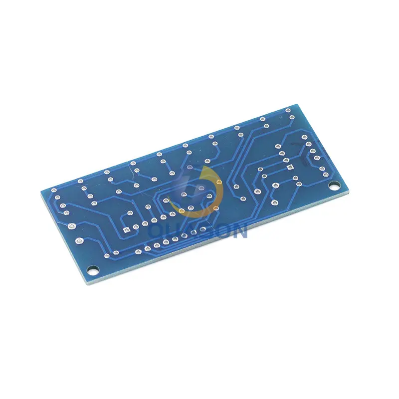 NE555 CD4017 Running LED Flow Light Electronic Production Suite Control Board Module Capacitor Oscillator Clock Siganal DIY Kit