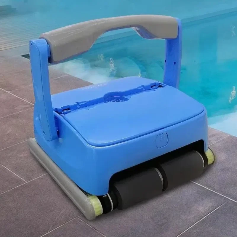 Professional Pool Vacuum Cleaner - Underground/Above Pool Automatic Pool Cleaner