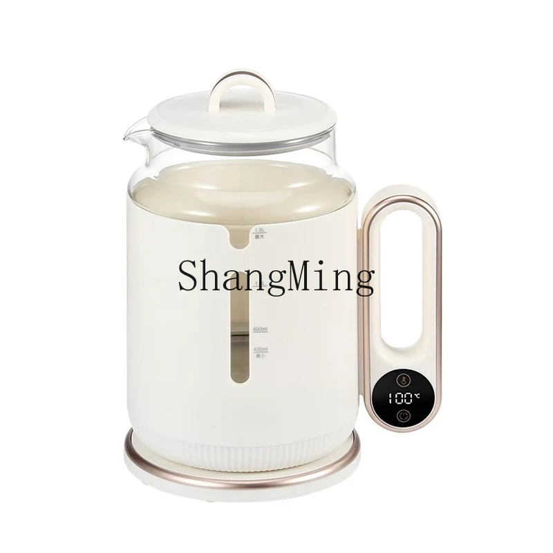 

ZYY household glass 1.5L kettle thermal insulation high value portable electric kettle