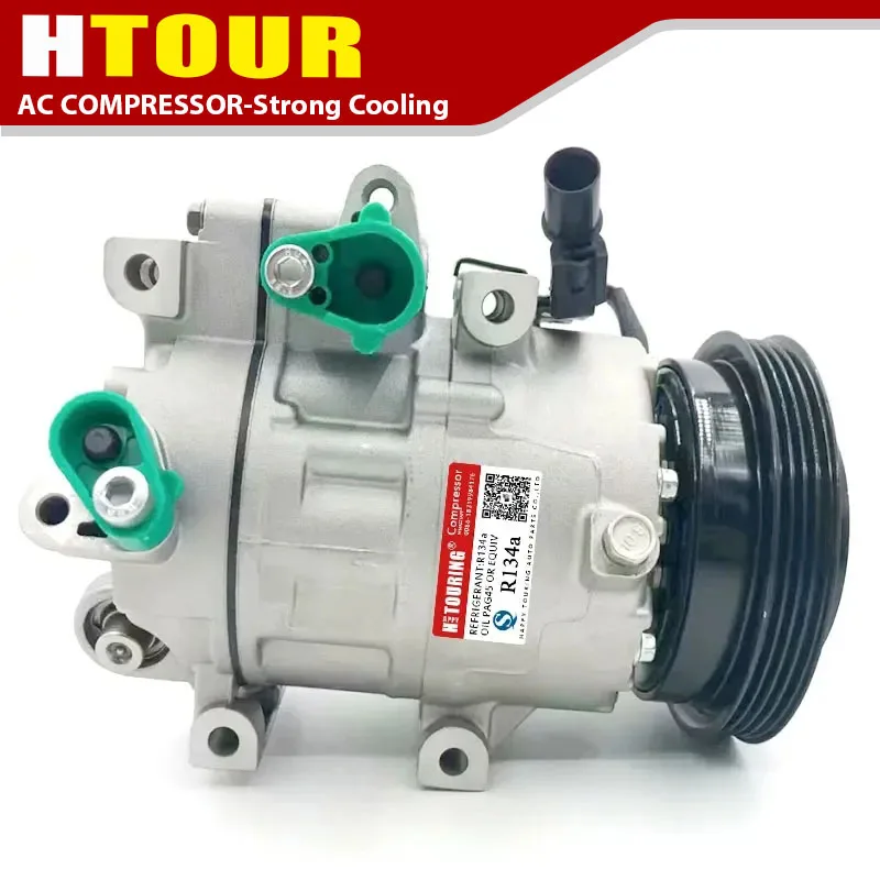 

Компрессор переменного тока для Hyundai Matrix 1,8 GLS AT F500-BB1CB04 F500BB1CB04 9770110100 97701-10100