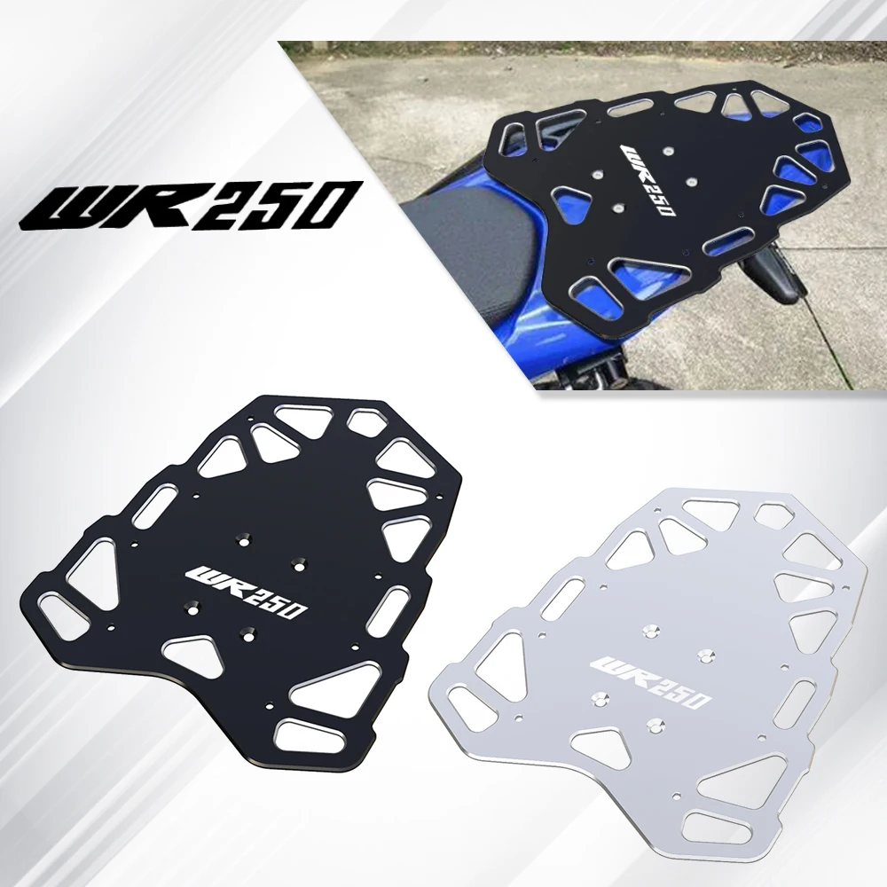 For YAMAHA WR250X WR250R WR 250 R X 2008-2021 Motorcycle Accessories Rear Luggage Rack Cargo Rack Support Shelf Holder Tail Rack