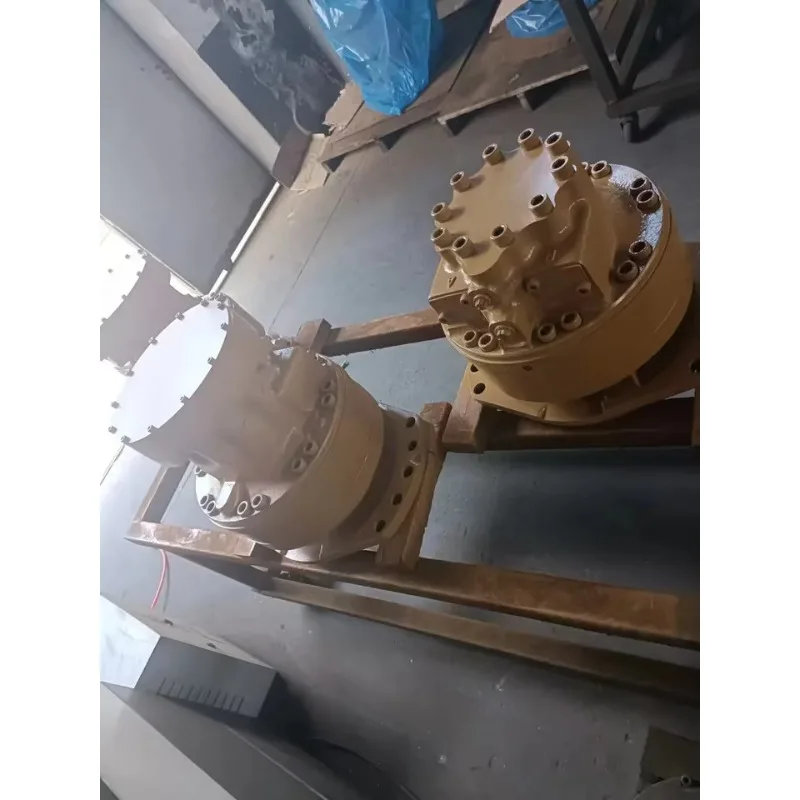 Motor de pistão radial da roda motriz hidráulica MS18-2-D17-A18-2A10-2500 MSE05-1-16A-F04-1230-59DFPZ MS05-0-133-R05-1220-BE00