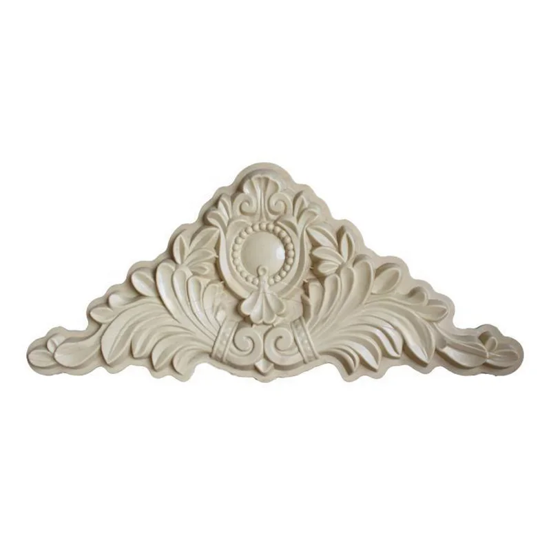 The latest precast concrete shape of the roof, outdoor plastic decoration, wall relief pattern