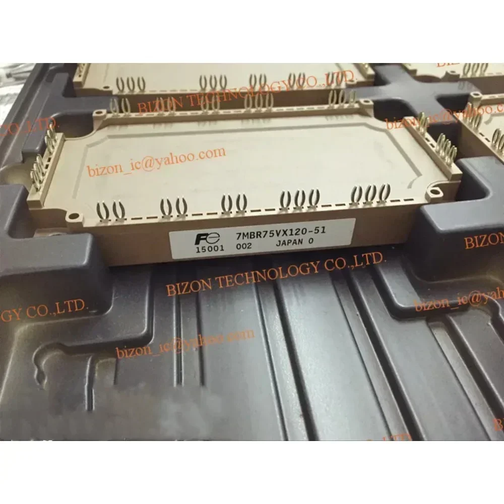 

New Module 7MBR75VX120-51 6MBI150VX120-50 6MBI100VX120-50
