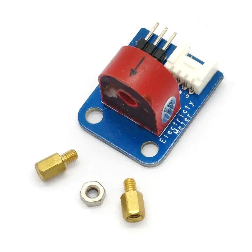 ITEAD AC-Stromwandler, Stromsensormodul, 0-5A, 3p/4p-Schnittstelle – Detail 3
