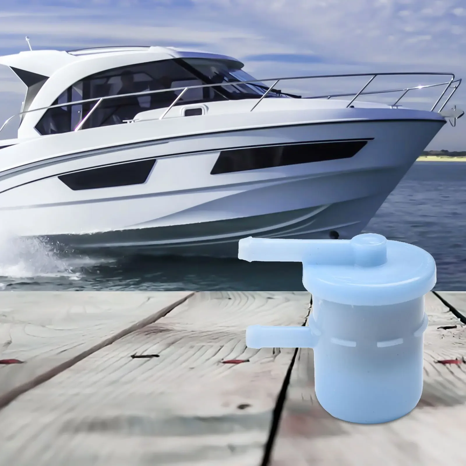 Топливный фильтр для подвесных двигателей серии Suzuki DF DF 25 DF 30 DF 40 DF 50 DF 60 DF 70 DF 90 DF 100 Сменный комплект Топливный фильтр для подвесных двигателей серии Suzuki DF DF 25 DF 30 DF 40 DF 50 DF 60 DF 70 DF 90 DF 100 Сменный комплект