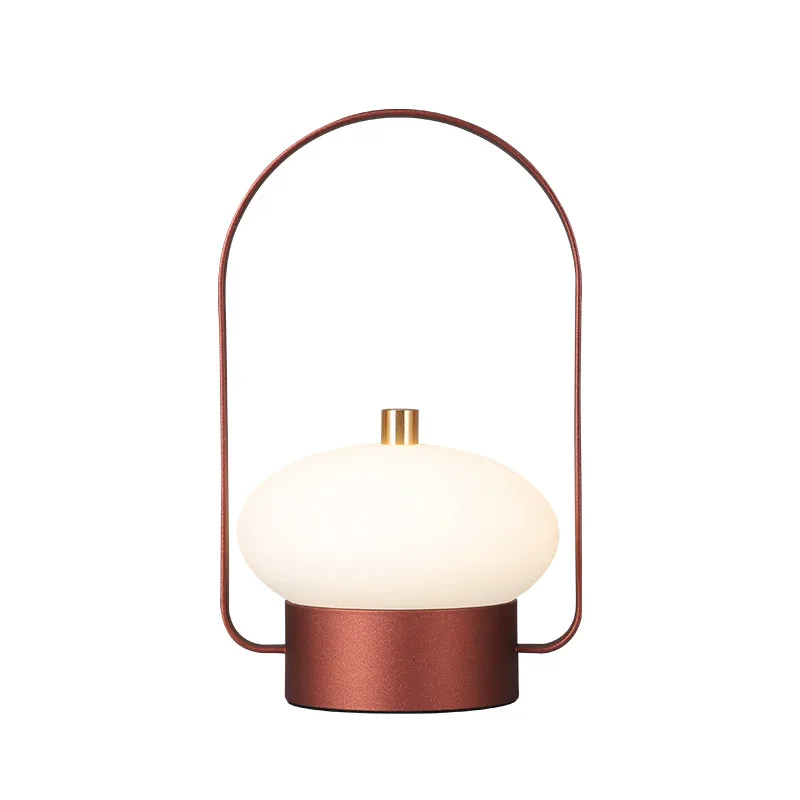 

Handheld Lantern Light Emitting Diode Rechargeable Outdoor Night Decoration Rack Camping Light