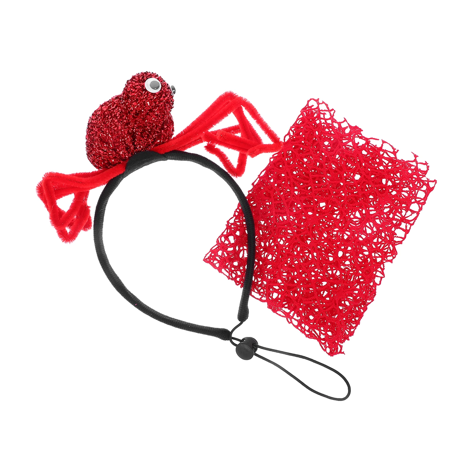 

2pcs Halloween Pet Bandana Spider Headband Dog Costume Accessories Ghost Headdress Party Trick Treating Scarf Bibs Small Large