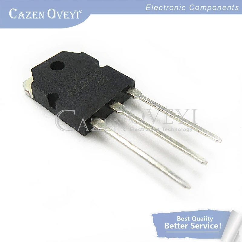 5pcs/lot BUV48A BUV48 BD245C BD245 TIP2955 2955 BUZ350 350 TO-218