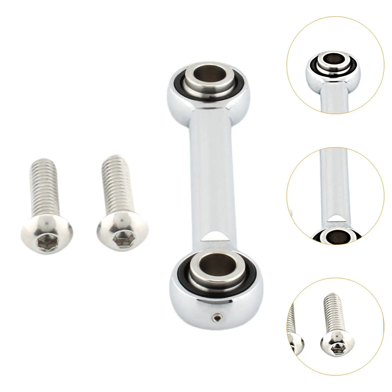 Gear Shifter Linkage Motorcycle Parts for Sportster 883 04-08 1200 Super Low