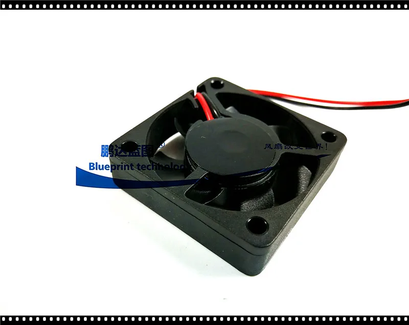 4010 40*40 * 10MMBlack Label Brand New Pengda Blueprint 4010 40*40 * 10MM 4cm 5V Mute Printer Cooling Fan