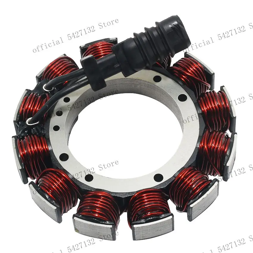 

29970-88 Motorcycle Ignition Stator Coil For Harley Davidson FLHTCU DPLK DPLL FLST BJLK BJLL FLSTC BJ03 BJ04 FLSTF BMLL