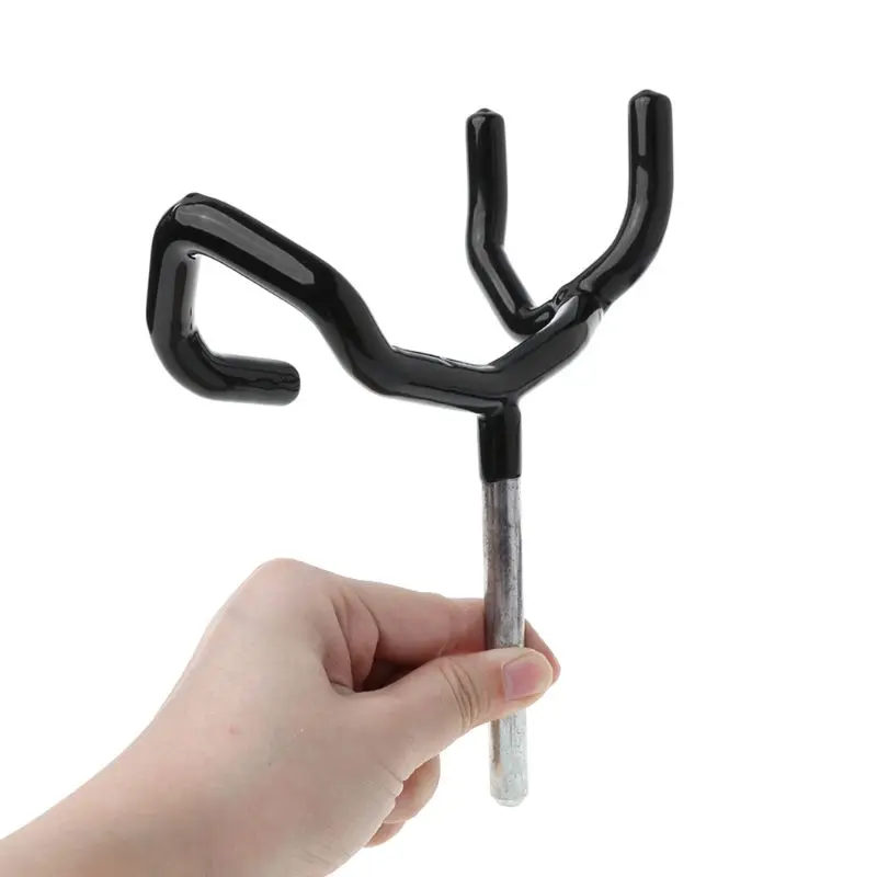 Boompole Holder Support Holder Coated to Protect your Boom pole for Rode Sure Microphone Cantilever Bracket Support Lamp