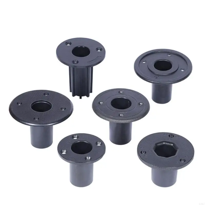 Modulars Speaker Stand Top Hat NonSlip Surfaces ABS/PVC Studio Cabinet Bracket 896C