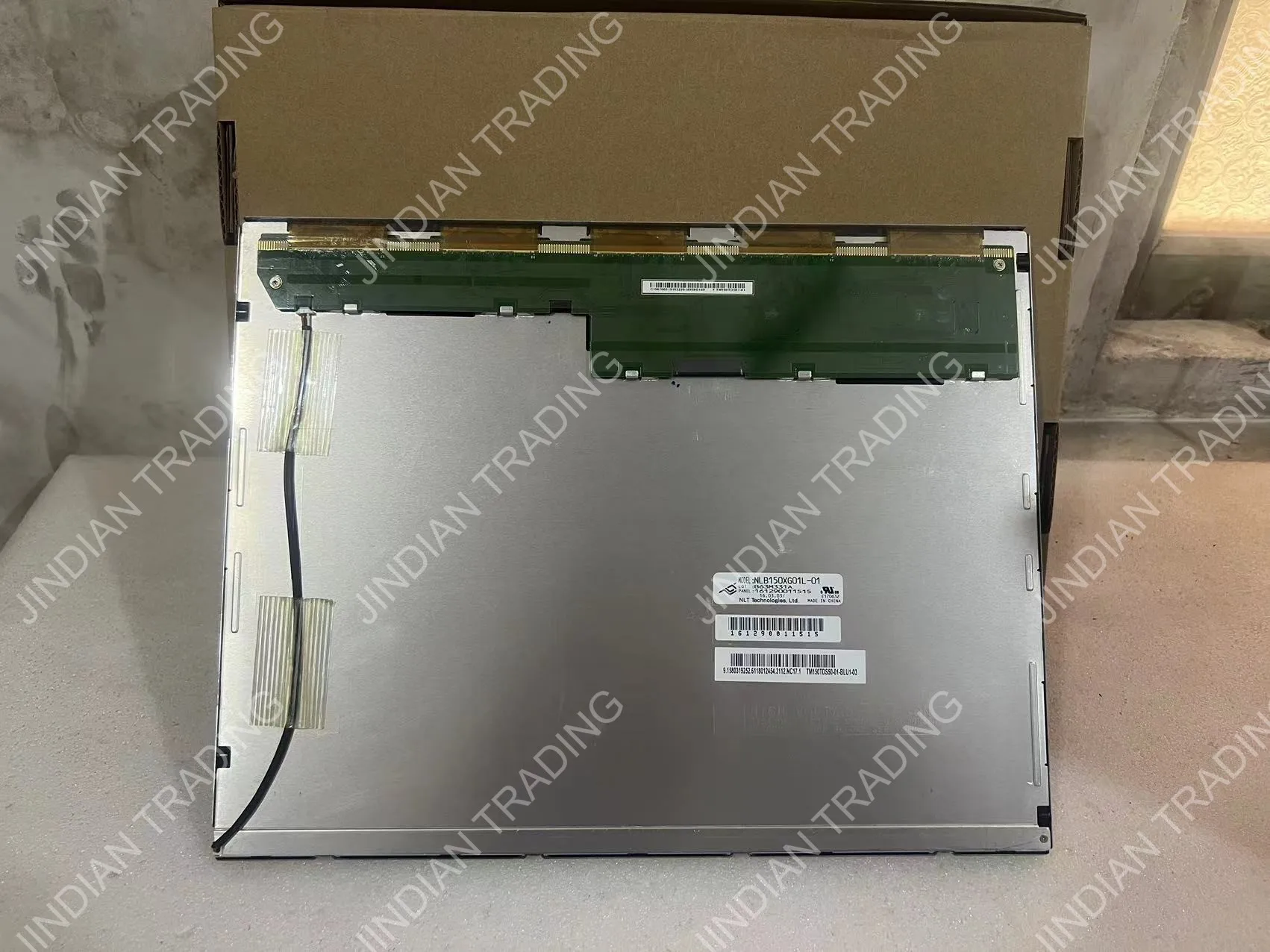 

Panel de pantalla Lcd NLB150XG01L-01 con garantía de 90 días
