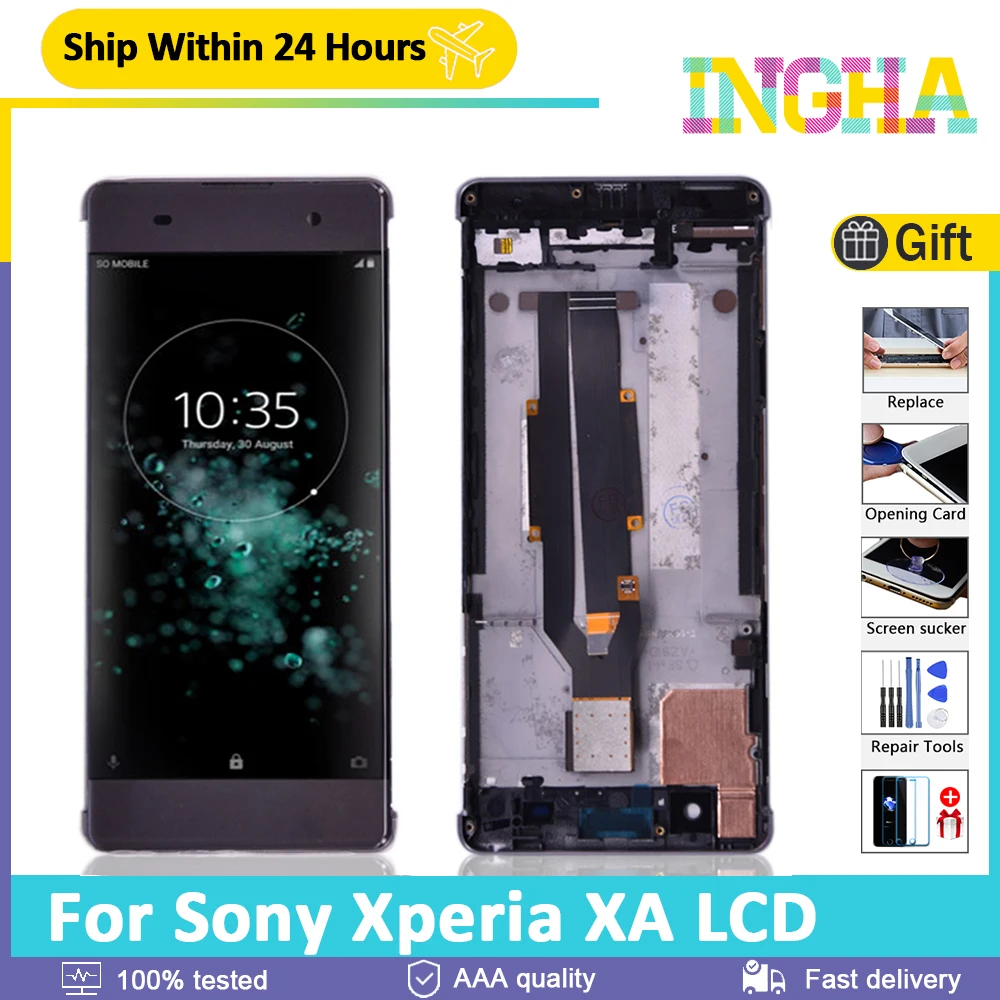 استبدال شاشة LCD لجهاز Sony Xperia XA F3115: تقييم شامل ونصائح عملية من مستخدم حقيقي