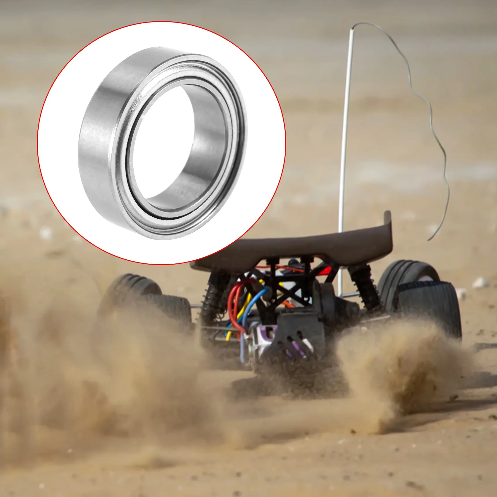 

PMPC_Шарикоподшипник для бесщеточных радиоуправляемых автомобилей JLB Racing CHEETAH 1/10