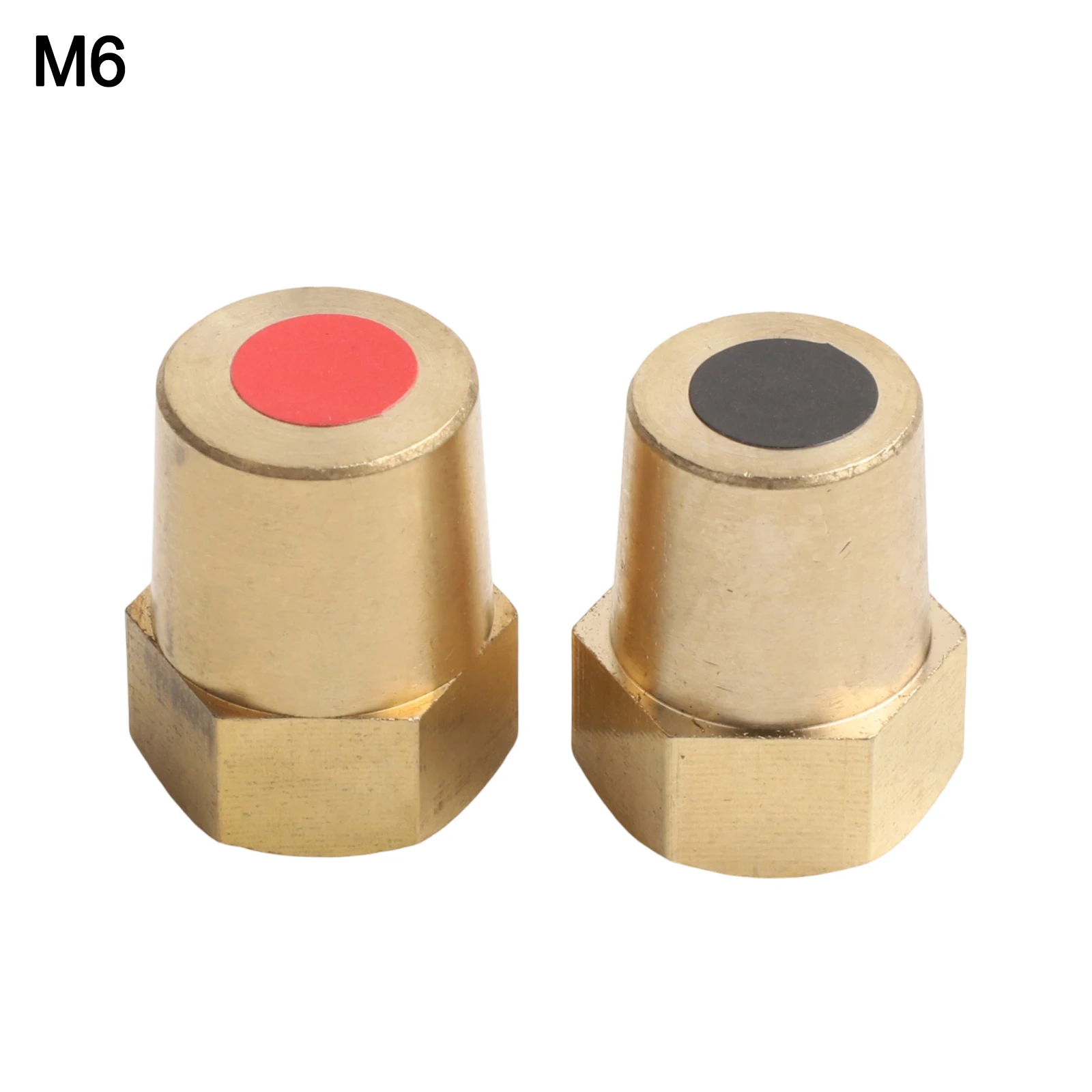 Conectores de bateria Conectores de latão sólido BD-TT Conectores de bateria de latão para a maioria dos veículos compatíveis com carros