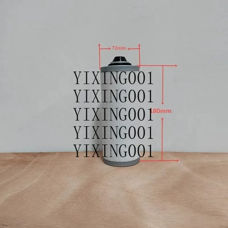 عنصر مرشح مضخة الفراغ |   لآلة التعبئة والتغليف XD-020/40/63/100-302 |   يناسب Zhongde Rishang Jiuxin