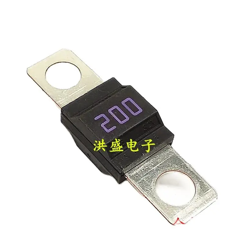 New Original 498 MIDI Series Small bolt type car fuse 30A 40A 50A 60A 70A 80A 100A 125A 150A 175A 200A 32V auto fuse