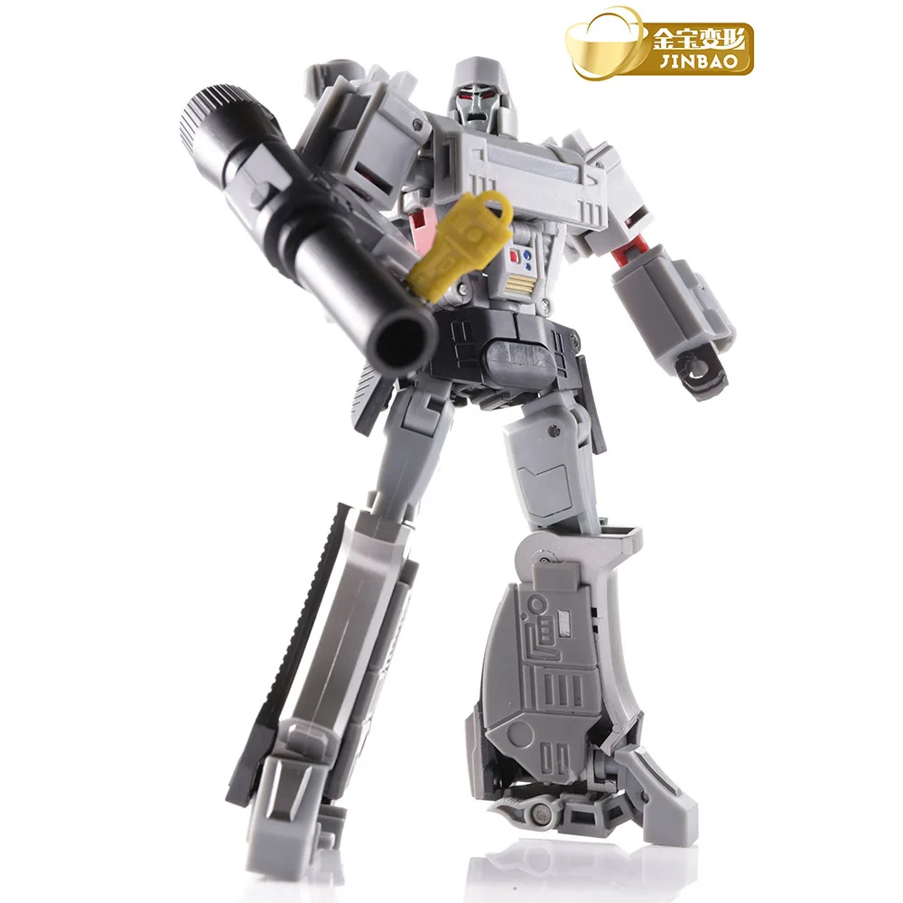 G1 Animated version Transformation robot Toys Megatron Action Figure Deformation Robot toy Gift for boys